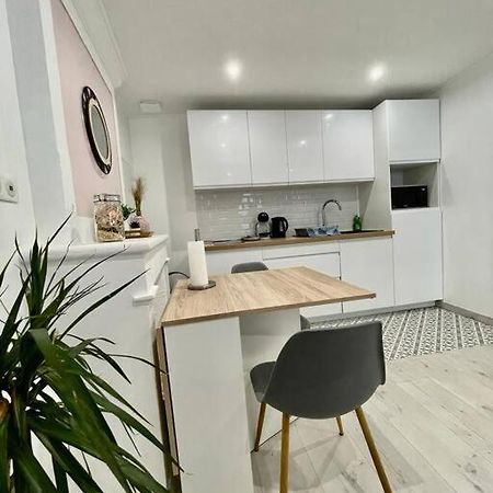 Joli Studio Cozy Tout Equipe Hyper Centre 桑特 外观 照片